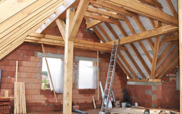 Hartwith attic trusses