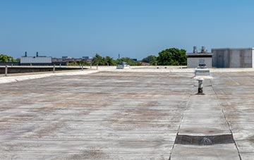 Hartwith commercial flat roofing