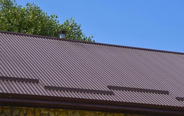 typical Hartwith corrugated roof uses