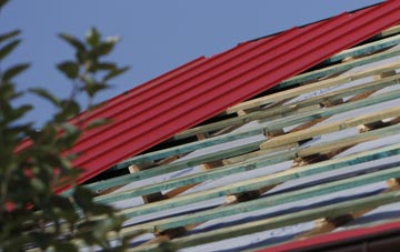 Hartwith corrugated roofing costs