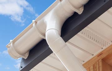 Hartwith gutter installation costs