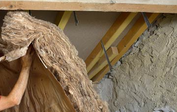 Hartwith pitched roof insulation costs