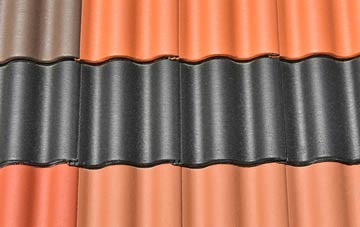 uses of Hartwith plastic roofing