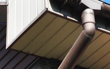 Hartwith soffit installation costs
