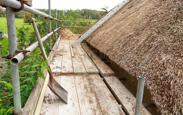 advantages of Hartwith thatch roofing