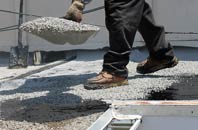 find rated Hartwith flat roofing replacement companies