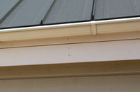 Hartwith soffit repair
