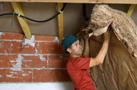 Hartwith tapered roof insulation